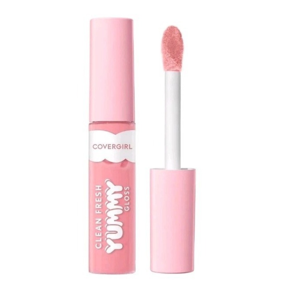 Covergirl Clean Fresh Yummy Gloss (10ml / 0.33fl.oz) New Coconuts About You